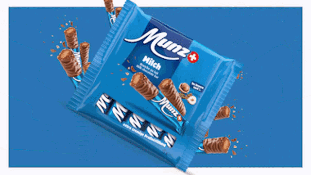 Munz Schokolade GIF - Munz Schokolade Swiss GIFs