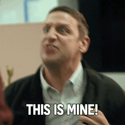 This Is Mine Tim Robinson GIF - This Is Mine Tim Robinson I Think You Should Leave With Tim Robinson GIFs