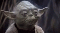 Yoda Bad GIF - Yoda Bad Lip GIFs