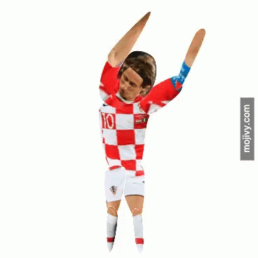 World Cup Croatia GIF