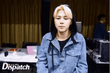 Jimin Love GIF