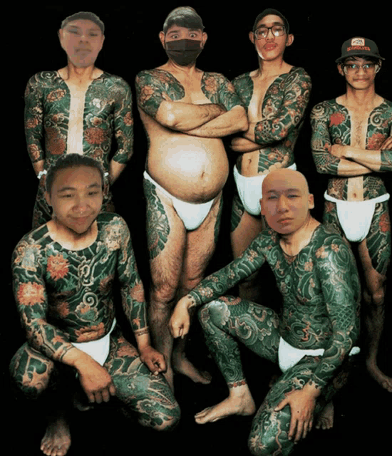 Yakuza Bsmart Meme
