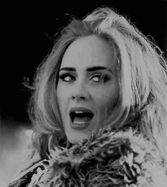 Adele Music Video GIF