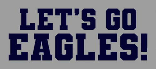 Go Eagles GIF - Go Eagles Eagle GIFs