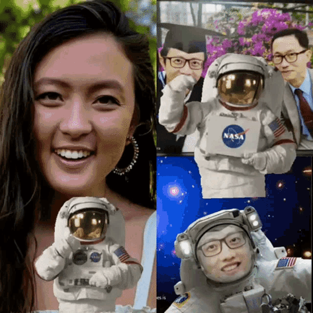 Wongwingchun58 Astronaut GIF - Wongwingchun58 Astronaut GIFs