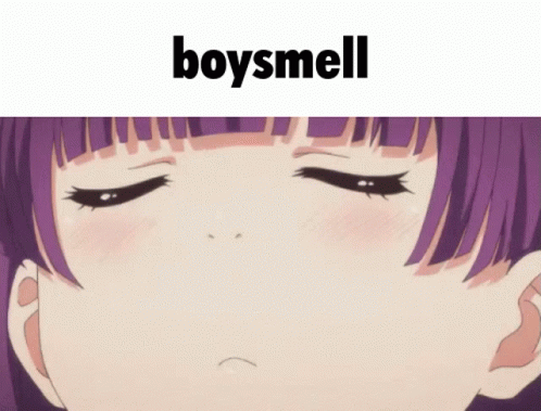 Boysmell Sniffing GIF - Boysmell Sniffing Anime GIFs