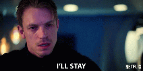 Ill Stay Stay Here GIF - Ill Stay Stay Here I Got This GIFs