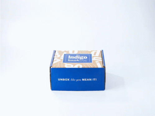Indigo Chapters GIF - Indigo Chapters Box GIFs