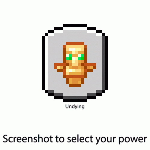 Screenshot Choose Your Power GIF - Screenshot Choose Your Power Select Your Power GIFs