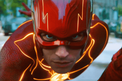 Ezra Miller Flash GIF - Ezra Miller Flash The Flash GIFs