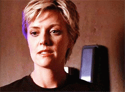 Carter Oops GIF - Carter Oops Stargate GIFs
