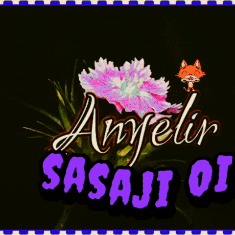 a picture of a flower with the name sasaji 01