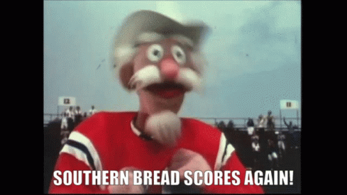 Southern Bread Soccer GIF - Southern Bread Soccer Scores Again GIFs