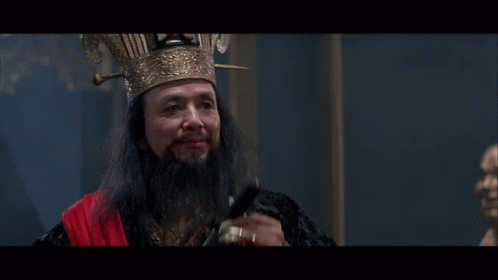 Big Trouble In Little China Death By Knife GIF - Big Trouble In Little China Death By Knife GIFs