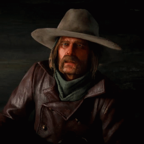 Micah Bell Red Dead Redemption GIF - Micah Bell Red Dead Redemption Talking GIFs