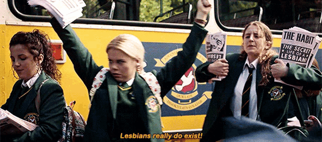 Derry Girls Irish GIF