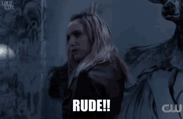 The100 Lulu Gifs GIF