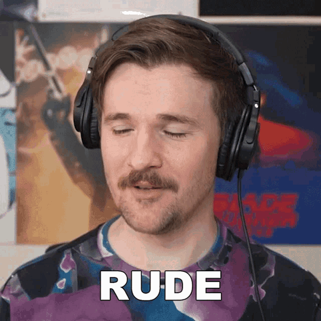 Rude Jimmy GIF