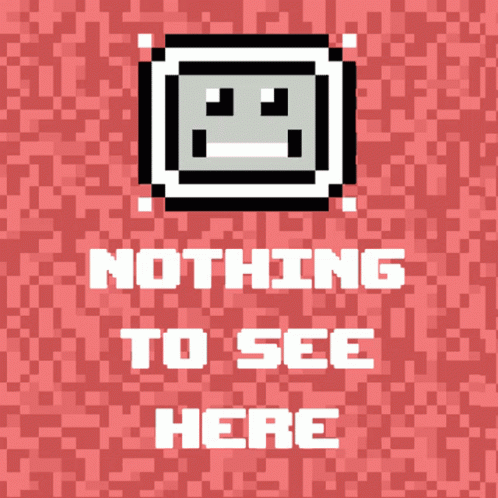 Digitiks Nothing To See GIF - Digitiks Nothing To See GIFs
