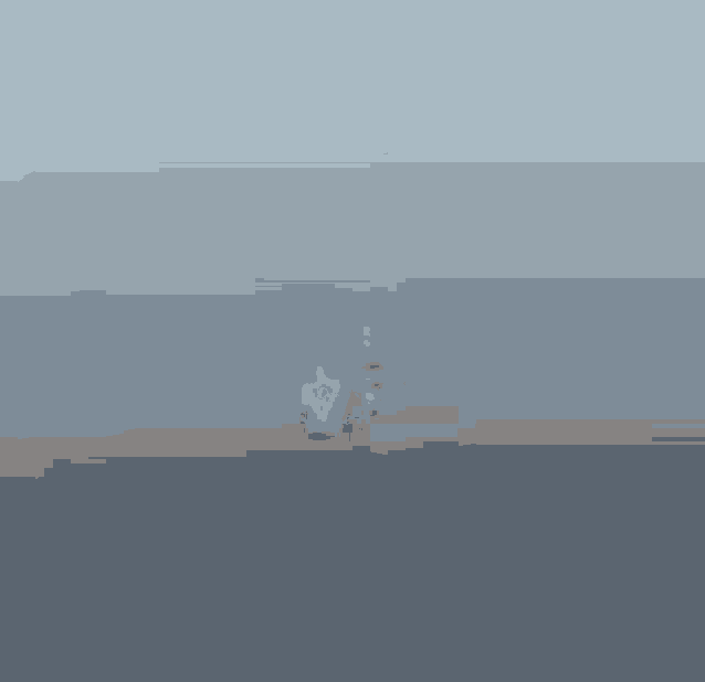 a blurred image of a person riding a motorcycle on a dirt road .