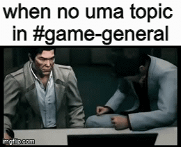 Game General Uma Game General GIF - Game General Uma Game General GIFs