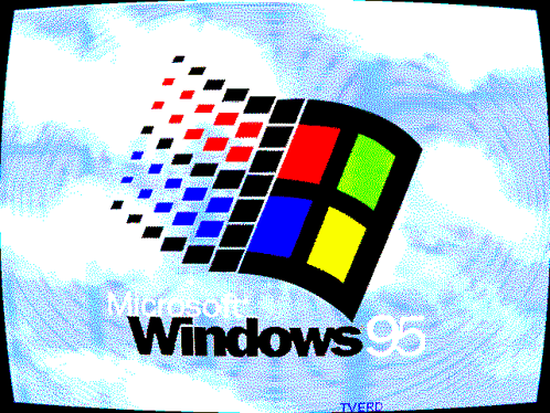 Windows 95 90s GIF - Windows 95 Windows 90s GIFs