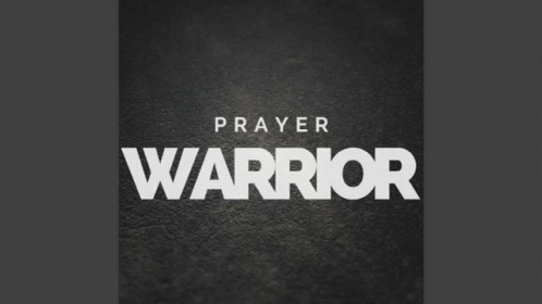 Prayer Warrior GIF - Prayer Warrior GIFs