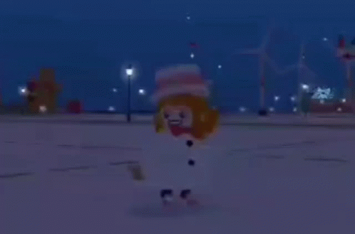 Playtogether Snowman GIF - Playtogether Snowman Snowman Dance GIFs