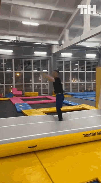 Acrobatic This Is Happening GIF - Acrobatic This Is Happening Flip GIFs