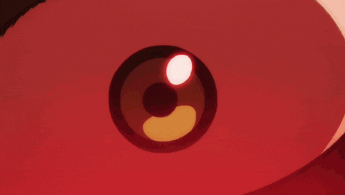 a purple and yellow background with a swirl of light