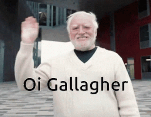 Oddlylinda Gallagher GIF - Oddlylinda Gallagher GIFs