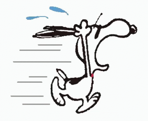 Screaming Snoopy GIF - Screaming Snoopy Yelling GIFs