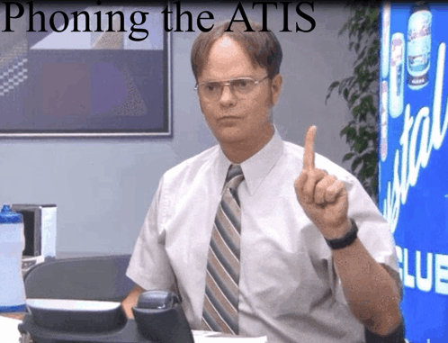 Atis Dwight GIF - Atis Dwight The Office GIFs