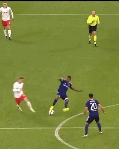 Timo Werner Chelsea Fc GIF