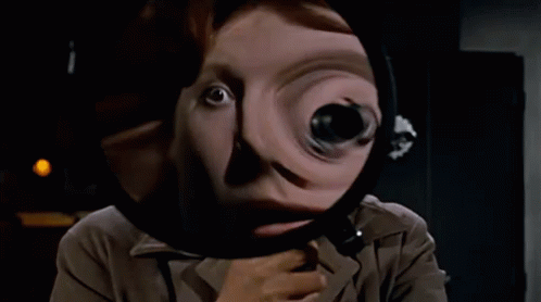 Magnify Glass GIF - Peeping Magnify Glass Whos There GIFs
