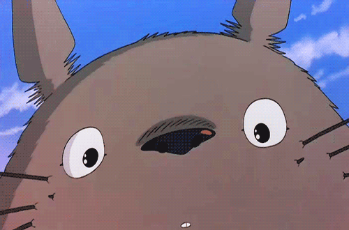 Totoro Approved GIF - Totoro Cartoon Anime GIFs