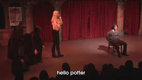 Avps Hello Potter GIF - Luciusmalfoy Harrypotter Play GIFs