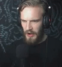Pewdiepie Scared GIF - Pewdiepie Scared Jumpscare GIFs