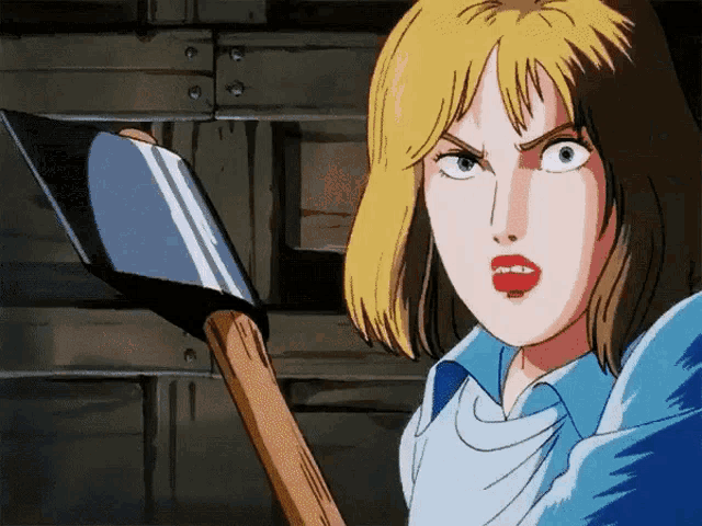 Friday The13th Yawara GIF