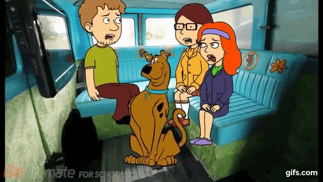 Scooby Doo Fred GIF - Scooby Doo Fred Daphne GIFs