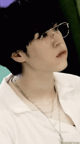 Glasses Lullaby GIF - Glasses Lullaby Kpop GIFs