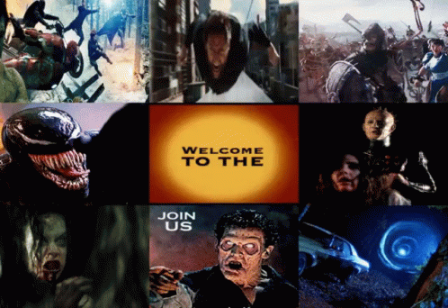 Marvel Army Of Darkness GIF - Marvel Army Of Darkness Mashup GIFs