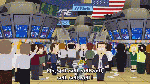 Finance GIF - Finance Stock Market Sell GIFs