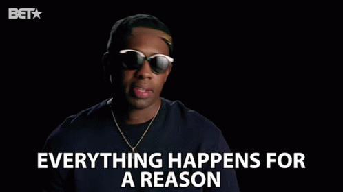 Everything Happens For A Reason Silkk The Shocker GIF