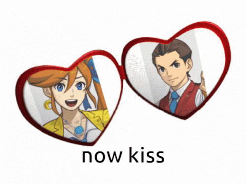 Justicykes Ace Attorney GIF - Justicykes Ace Attorney Athena Cykes GIFs