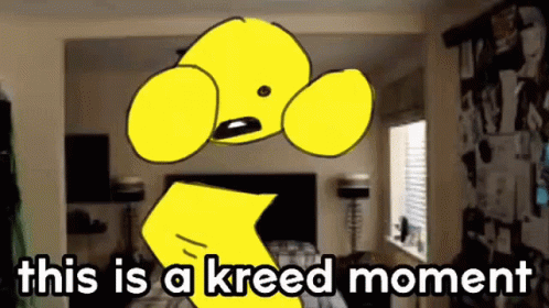 This Is A Kreed Moment Repost If U Kreed At Night GIF