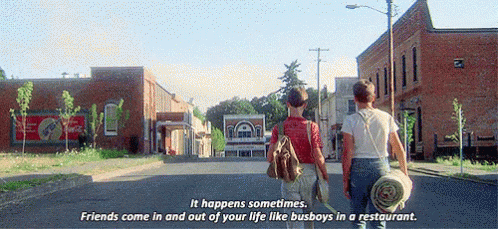 Stand By Me GIF - Stand By Me GIFs