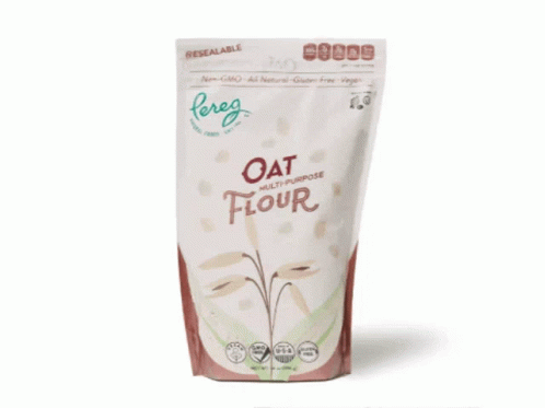 Oat Flour Gluten Free Pereg GIF - Oat Flour Gluten Free Gluten Free Flour GIFs