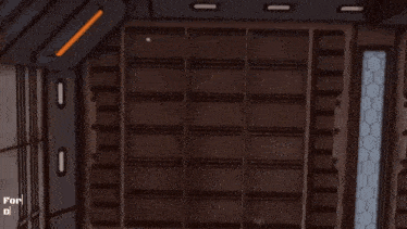 a blurry picture of a building with the words rpion dge on the bottom