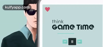 Title Card.Gif GIF - Title Card Think Game Time Episode 2 GIFs